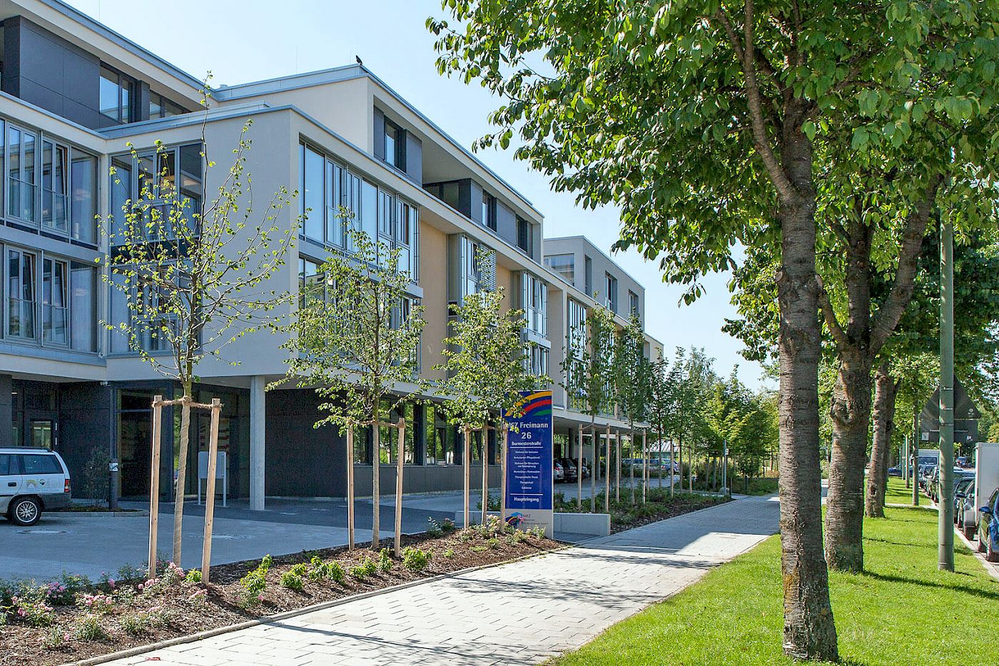 Münchner Förderzentrum Freimann